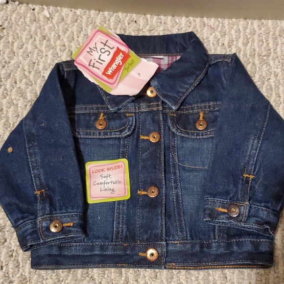 Jean jacket - Picture 2 of 4